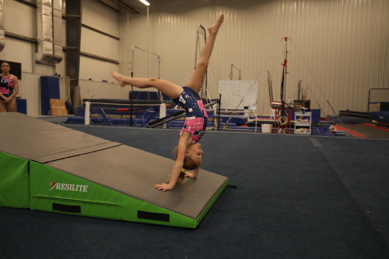 Resilite Incline Mats: Essential Training Tools for Every Gymnast