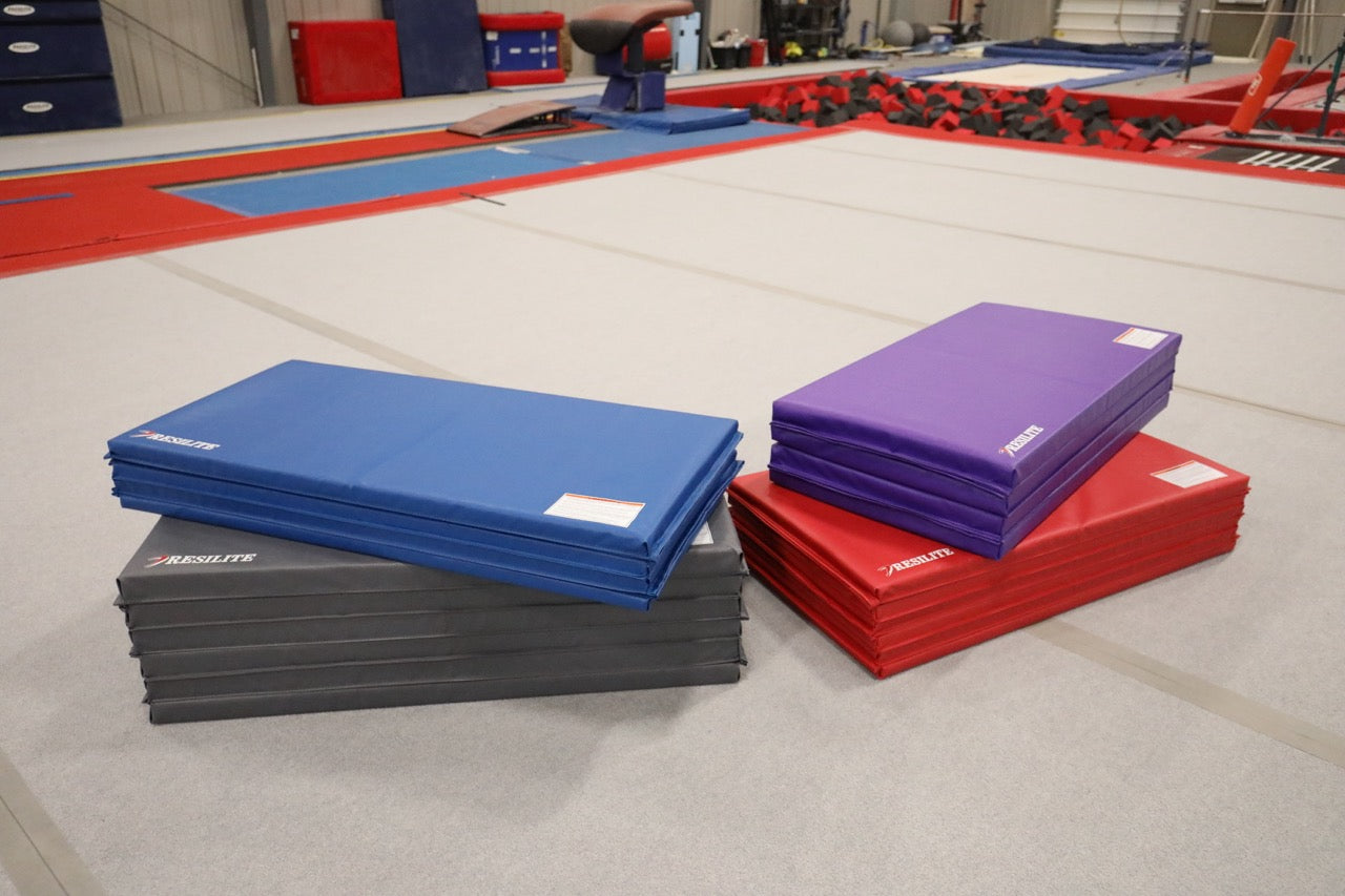 Why Resilite Folding Mats Are the Perfect Choice for Your Training Needs