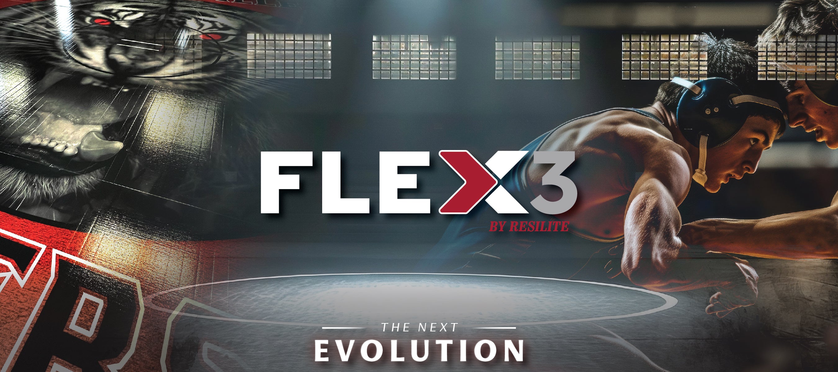 Introducing FLEX3: The Ultimate Roll-Out Wrestling Mat That Redefines Safety, Performance, and Brand Impact