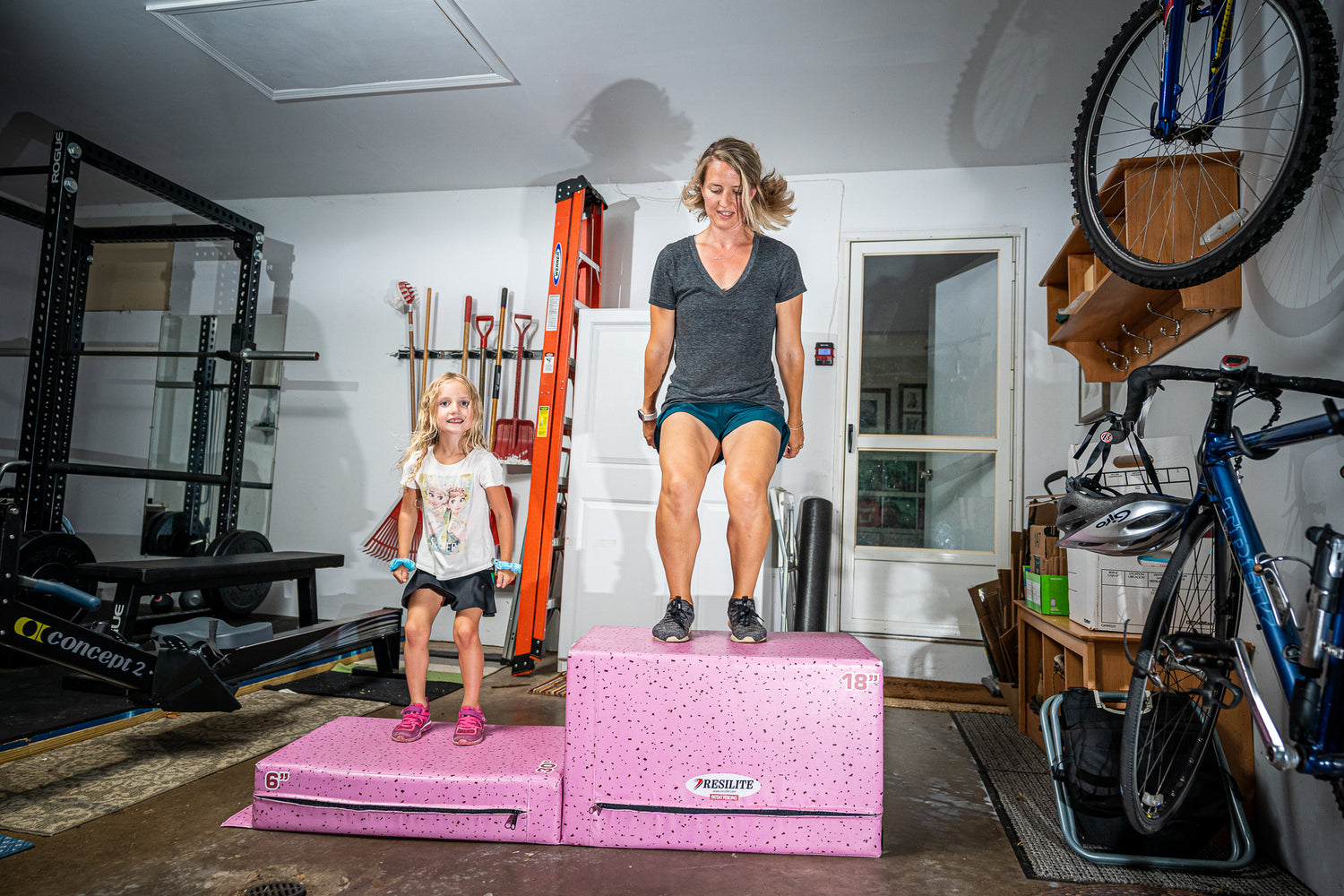HOW TO CREATE A HOME GYM - IT'S EASIER THAN YOU THINK