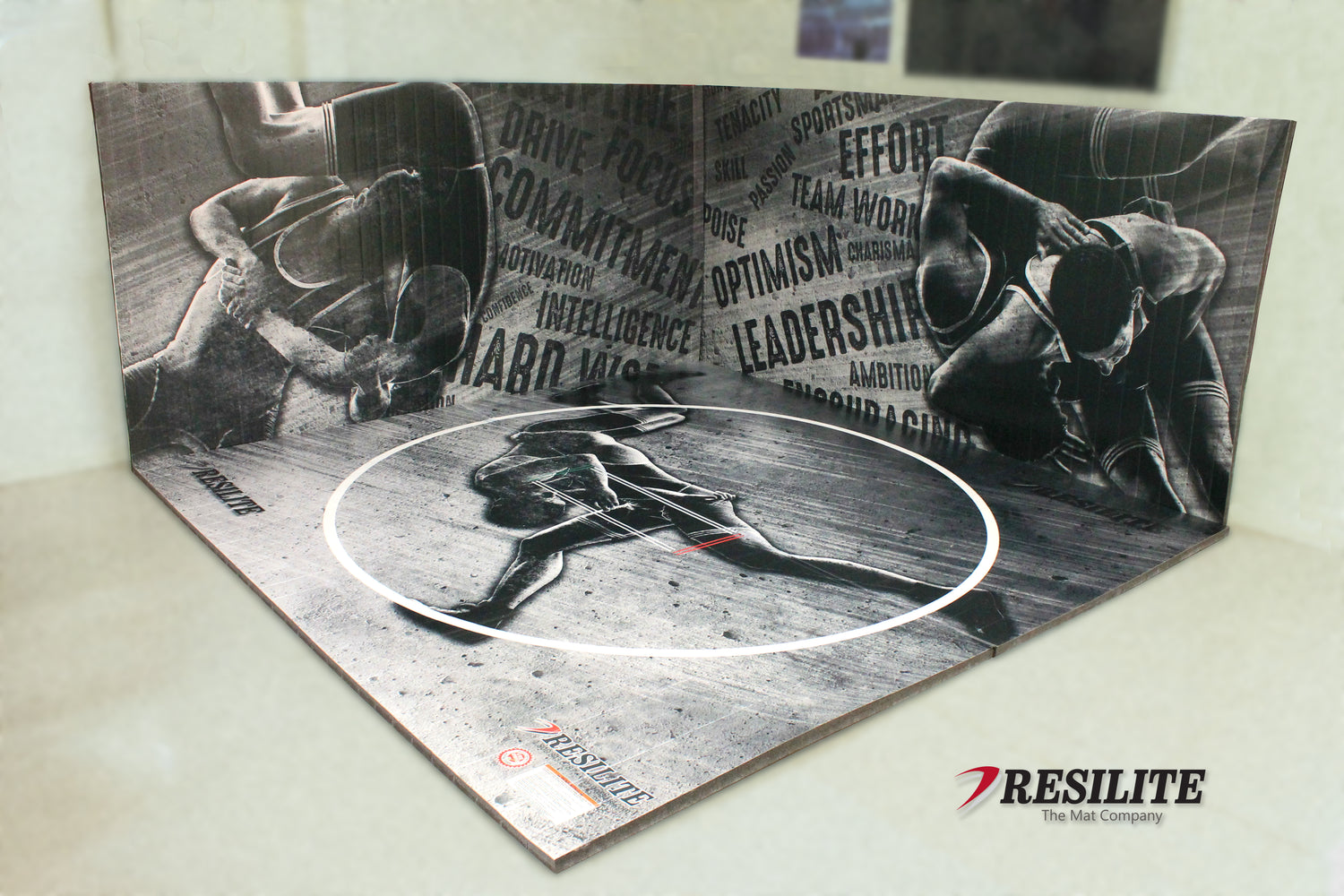 Create the Ultimate Training Space for Your Kids with Resilite’s Home-Use Wrestling Mats