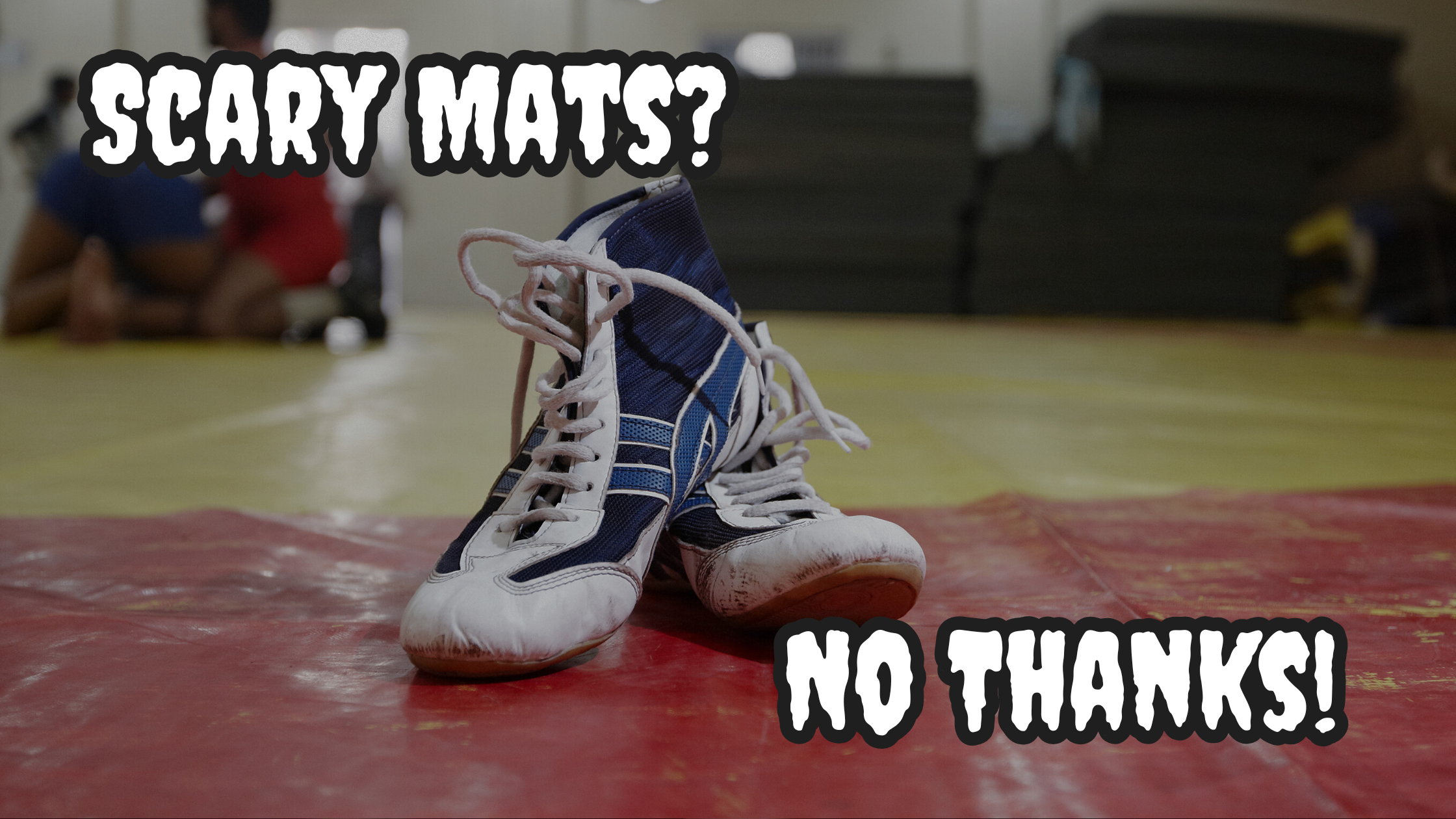 Monsters Are Scary, But an Unsafe Mat Is Worse! Why Resilite Mats Are the Safest Choice