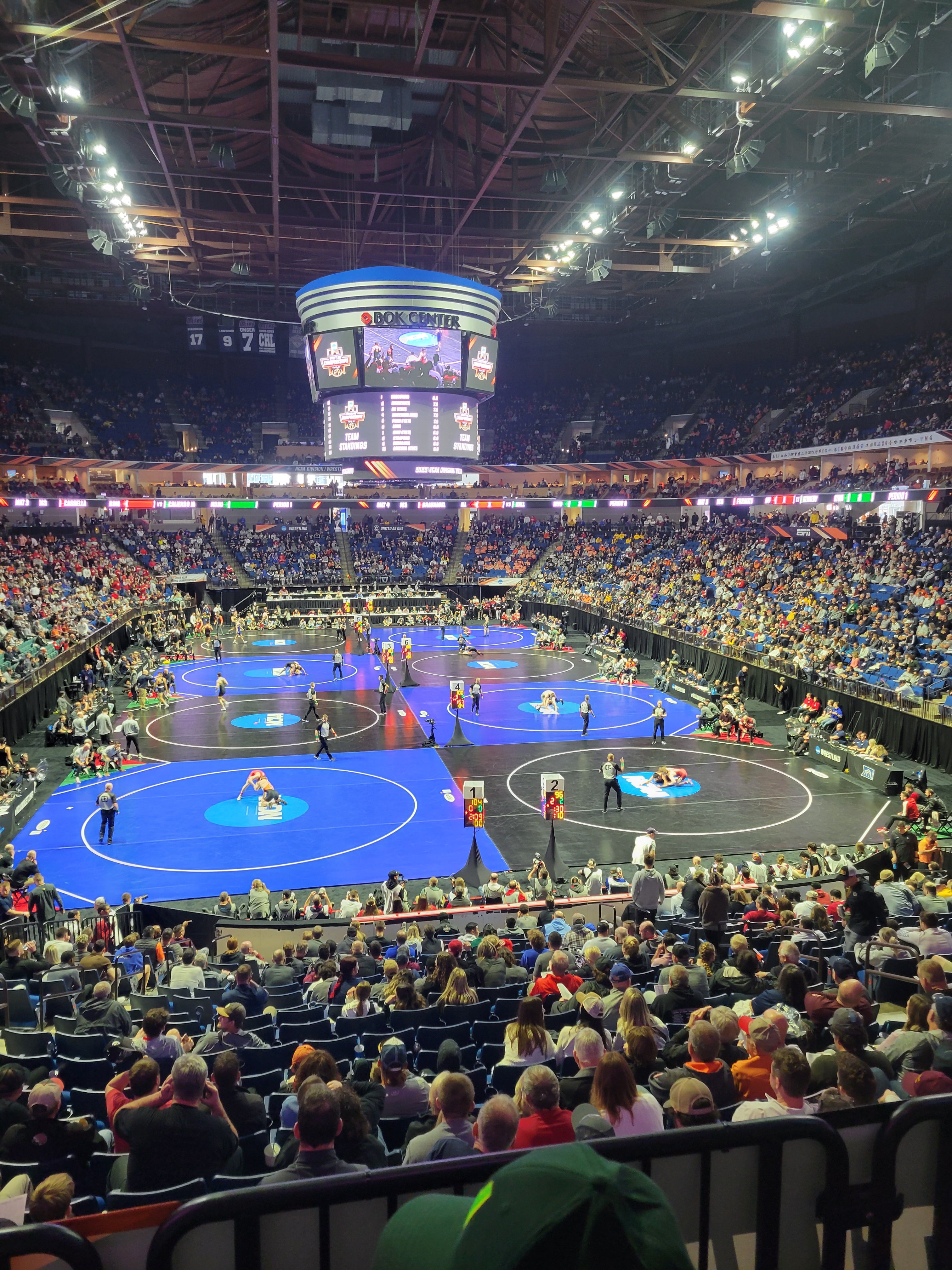 Buy used best sale wrestling mats