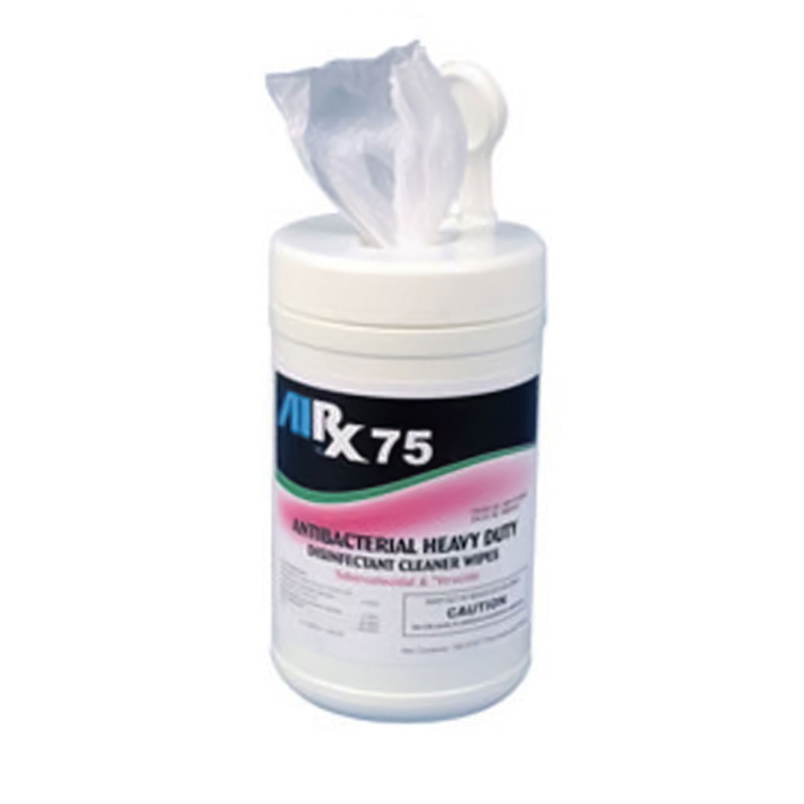 AIRX-75 Athletic Surface Disinfectant Wipes - Resilite Mats