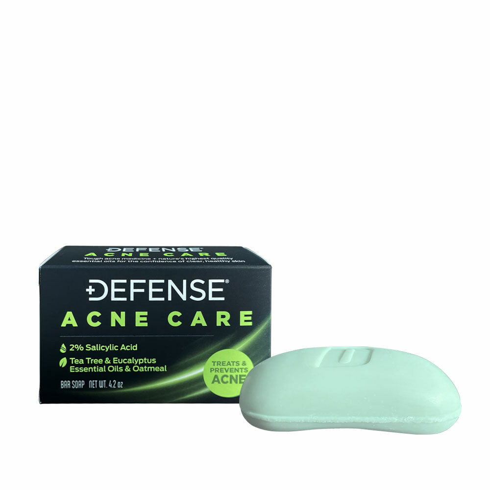 Acne Care Medicated Bar Soap - Resilite Mats