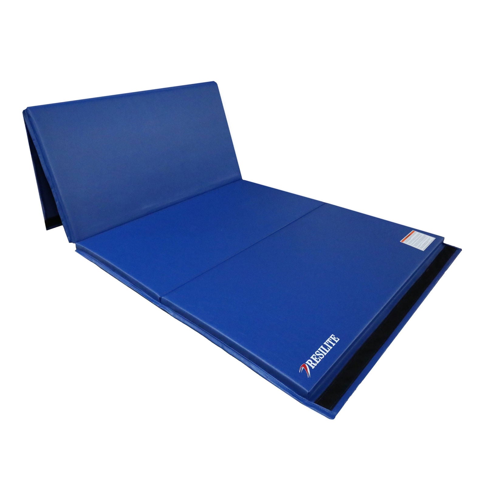 Blue 4x8 All-Purpose Sports Folding Mats