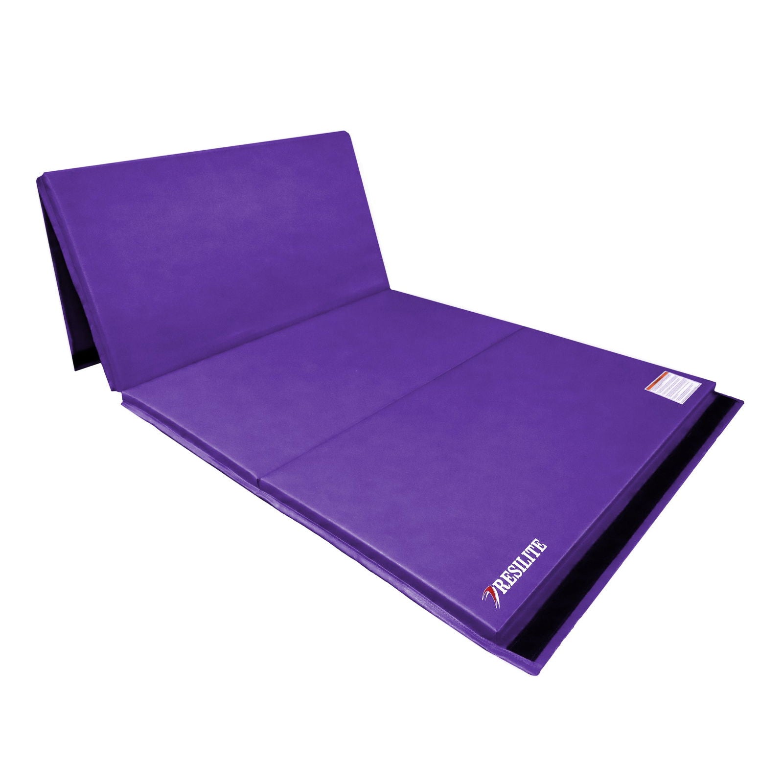 Purple 4x8 All-Purpose Sports Folding Mats