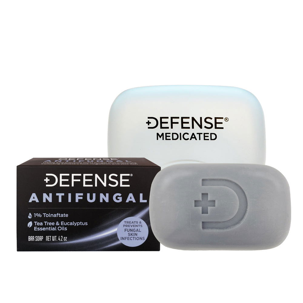 Antifungal Medicated Bar Soap - Resilite Mats