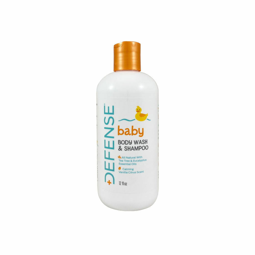 Baby Wash and Shampoo - Resilite Mats