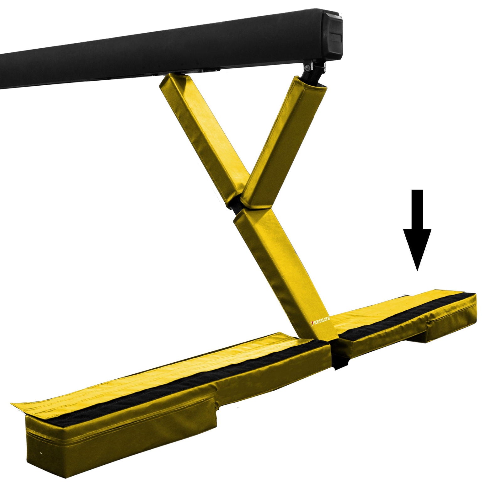 Beam Base Mats - Resilite Mats