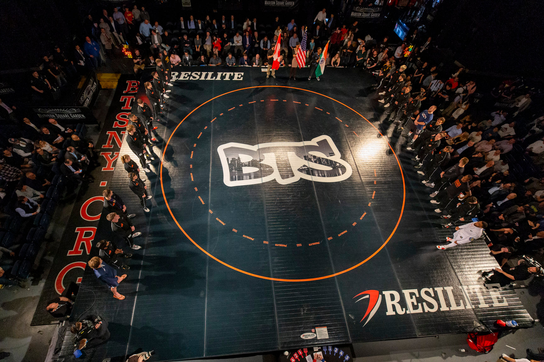 Beat The Streets and Resilite