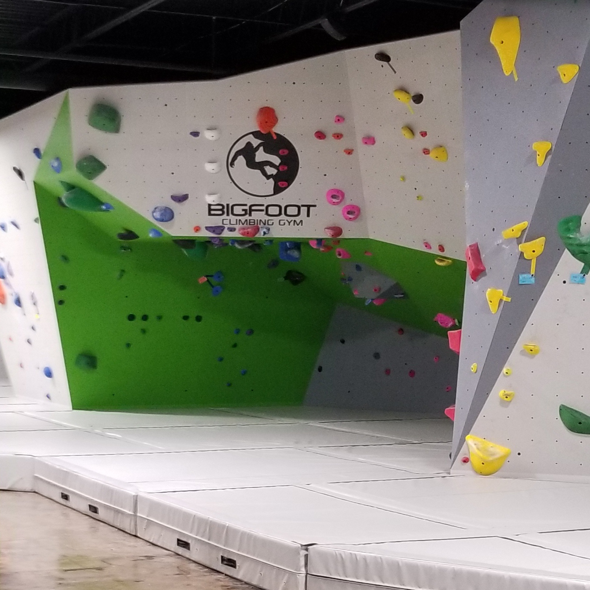 Climbing Wall Mat System Quote Request