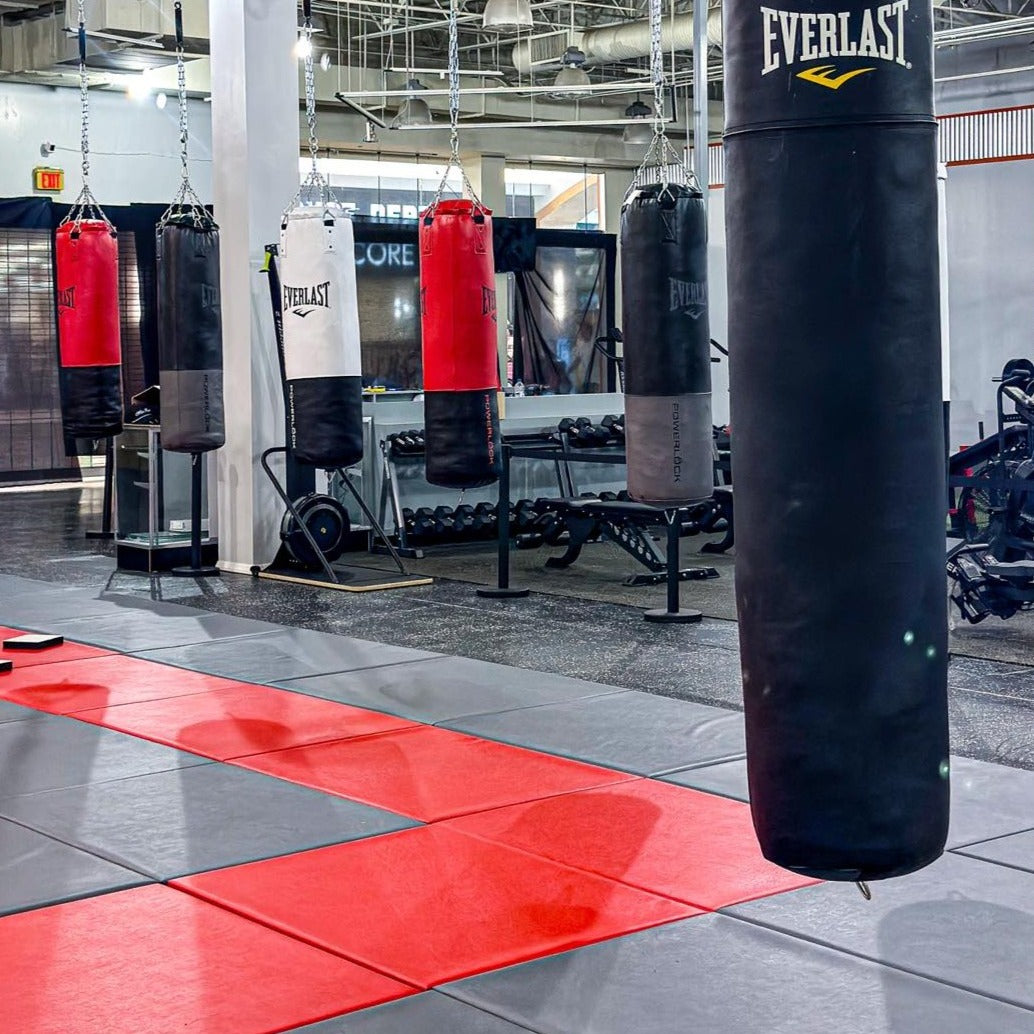 Resilite Hybrid Mat For MMA, Jiu-Jitsu, And Defensive Tactics Training