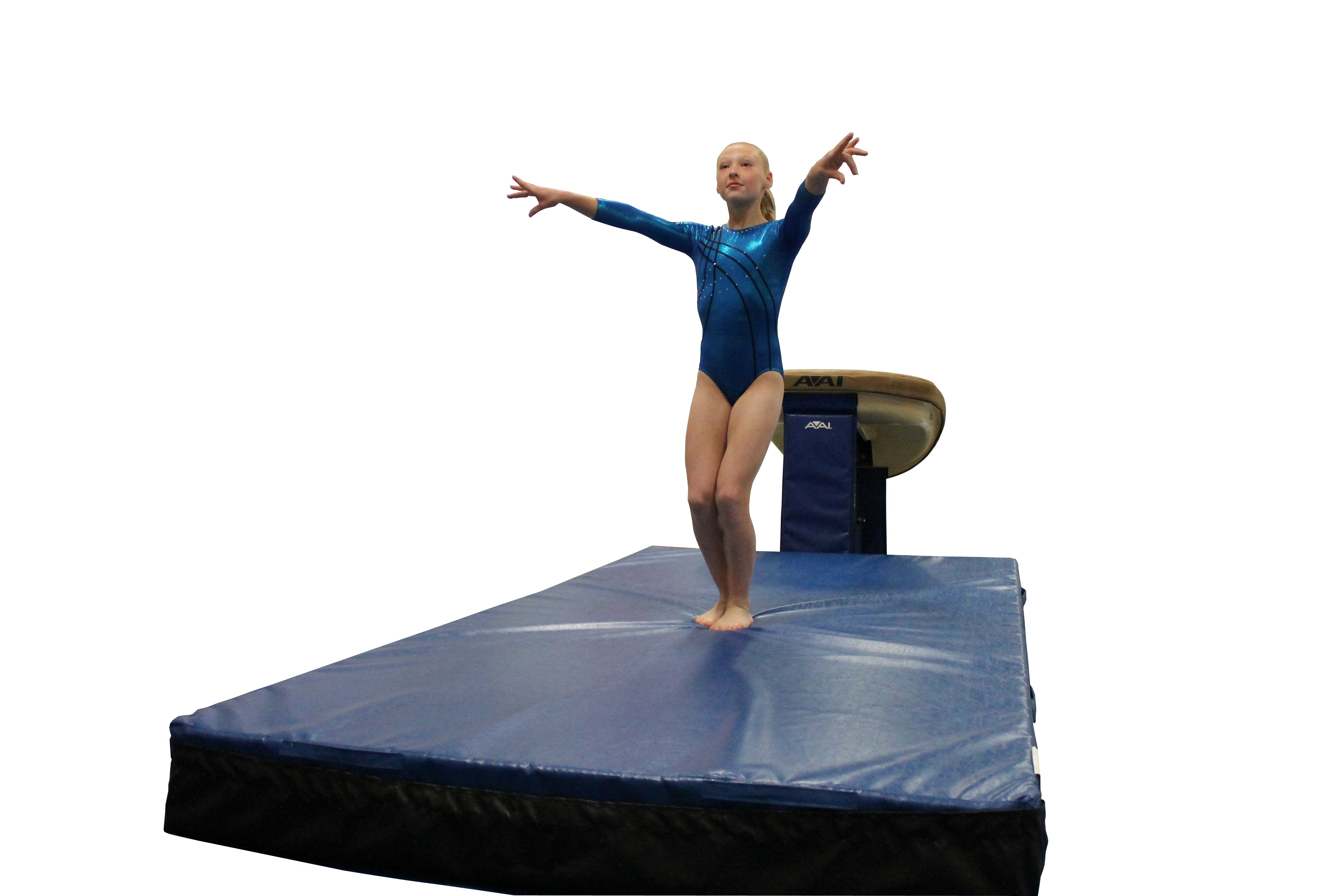 Resilite Gymnastics Mats Skill Cushions Competition Landing