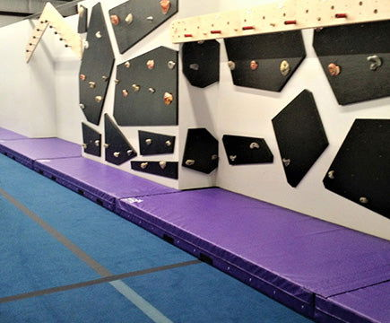 Climbing Wall Mat System Quote Request - Resilite Mats
