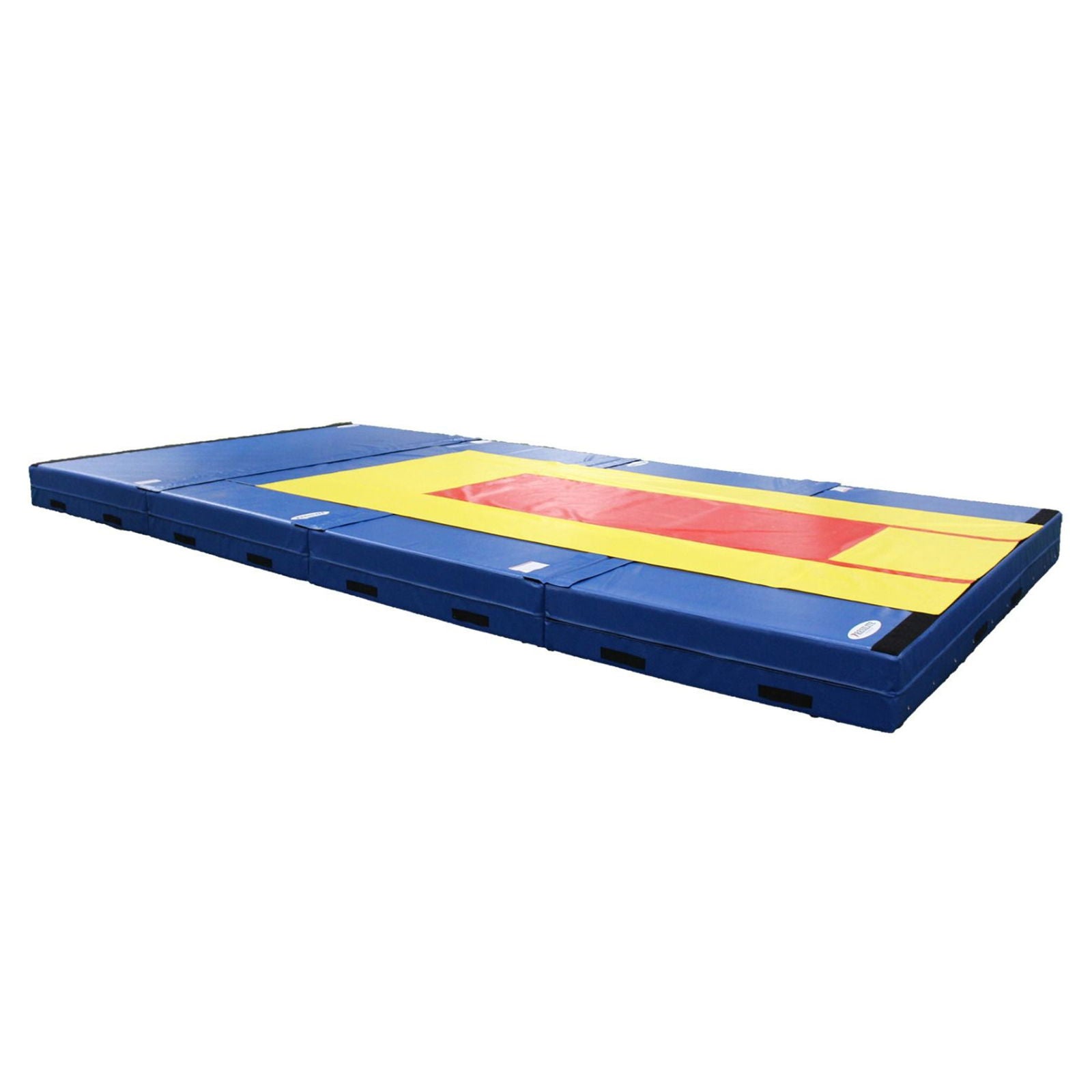 Double Mini Landing Zone - Resilite Mats