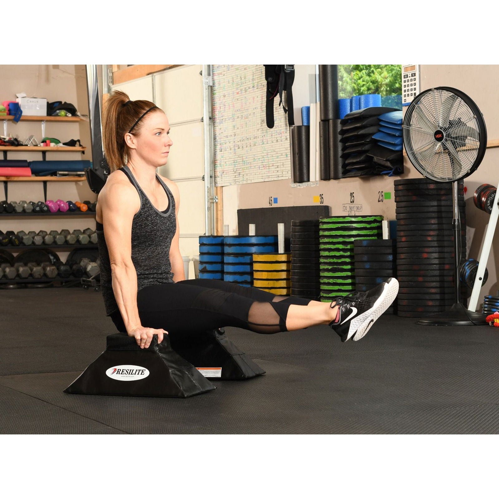 Fitness Balance Trainers - Resilite Mats