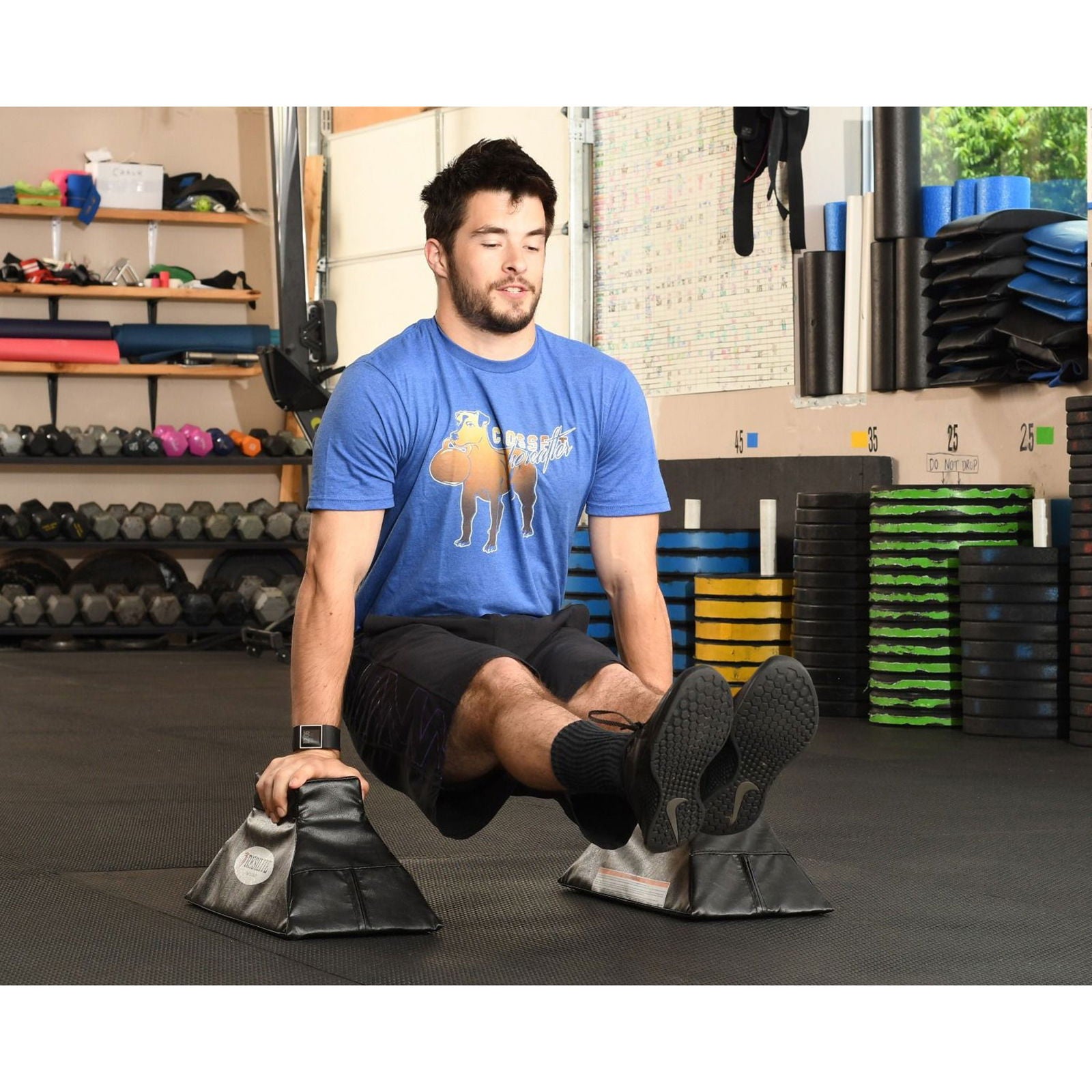 Fitness Balance Trainers - Resilite Mats