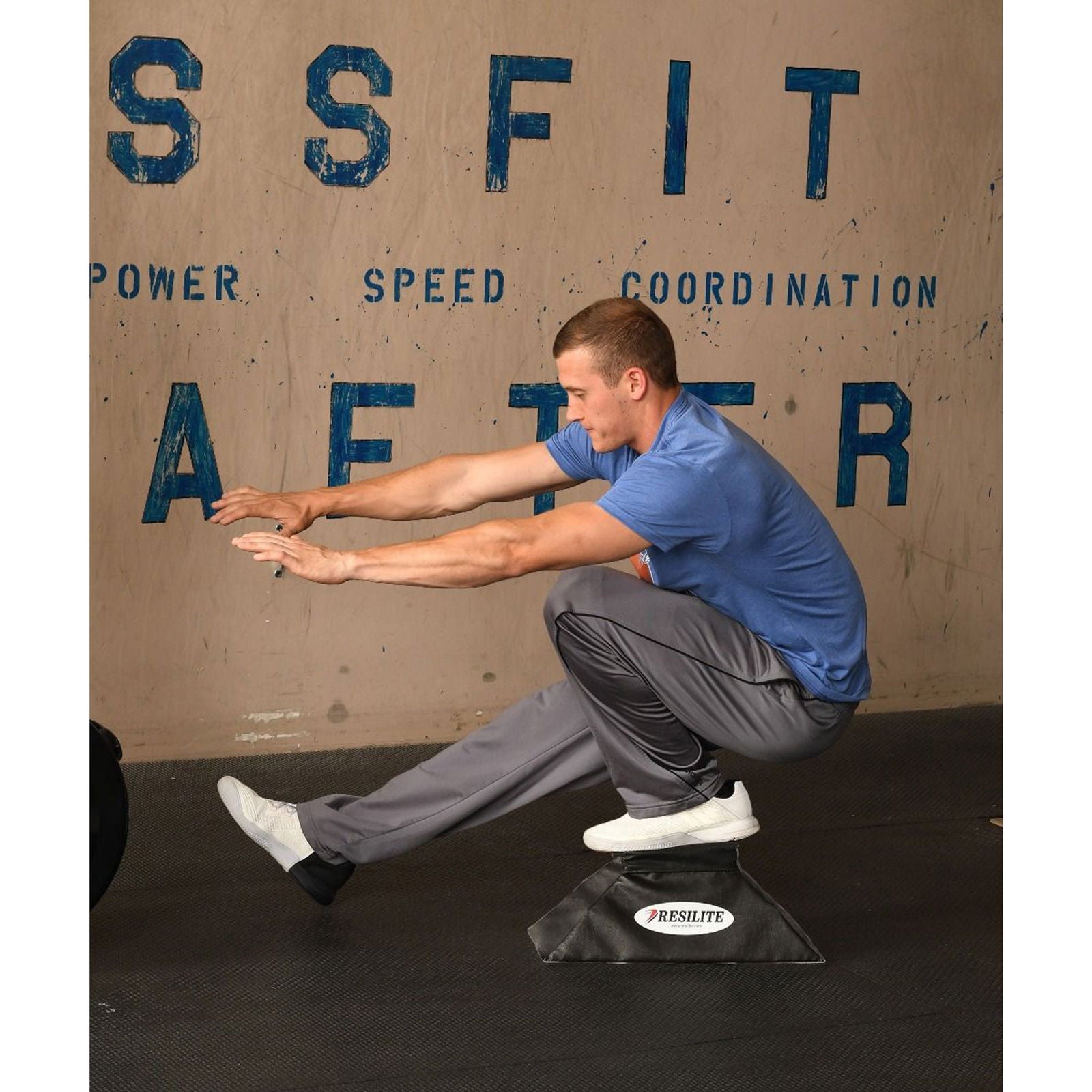 Fitness Balance Trainers - Resilite Mats