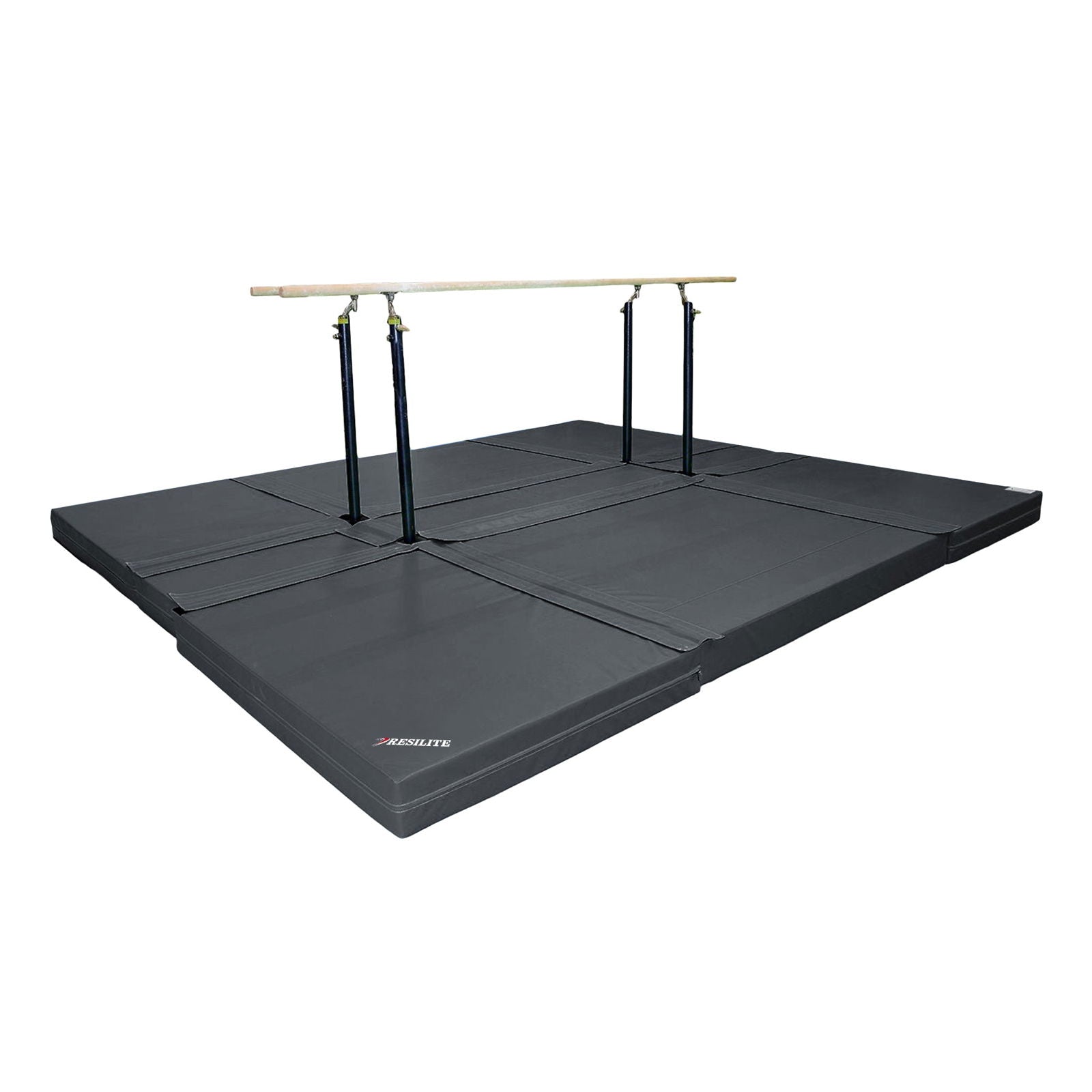 Fitted Parallel Bar Mats - Resilite Mats