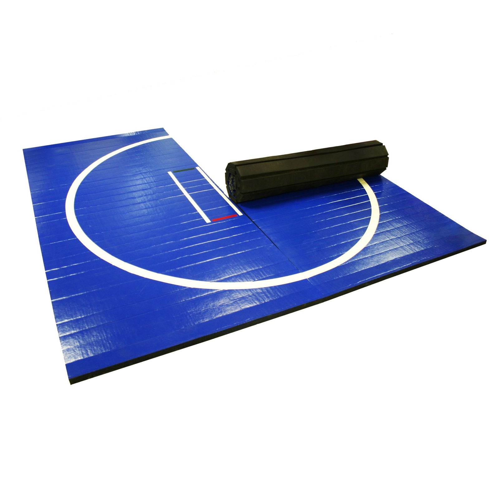 Used resilite wrestling mats for sale sale