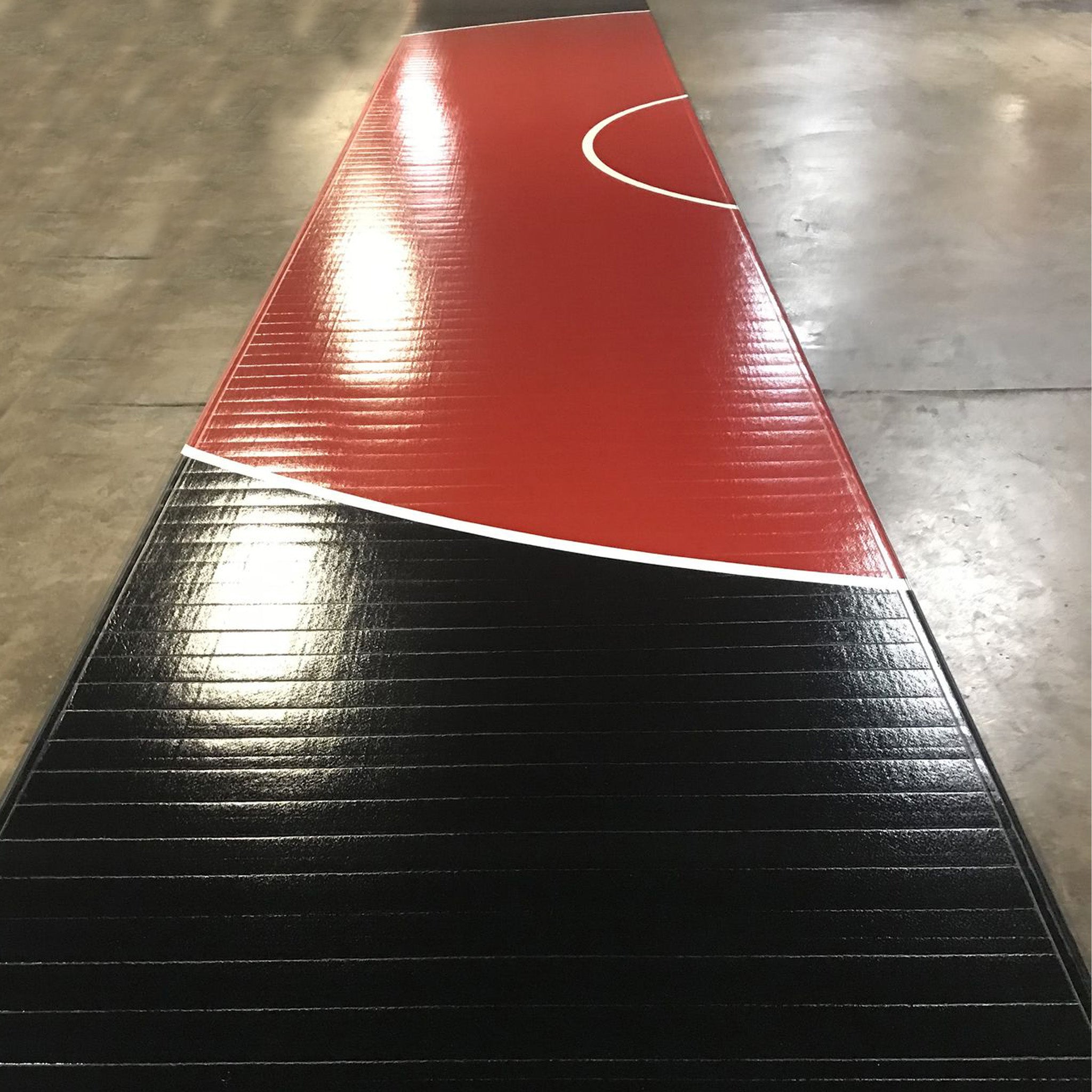 6' x 42' LiteWeight Zip Mat - STCK-042907