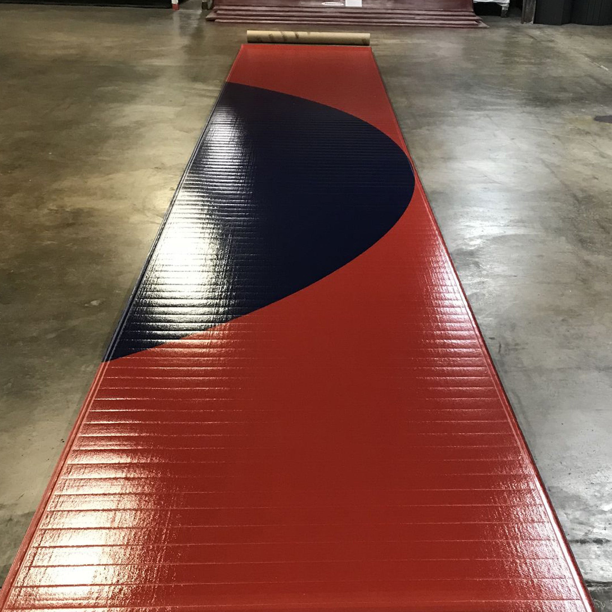 6' x 42' LiteWeight Zip Mat - STCK-044130