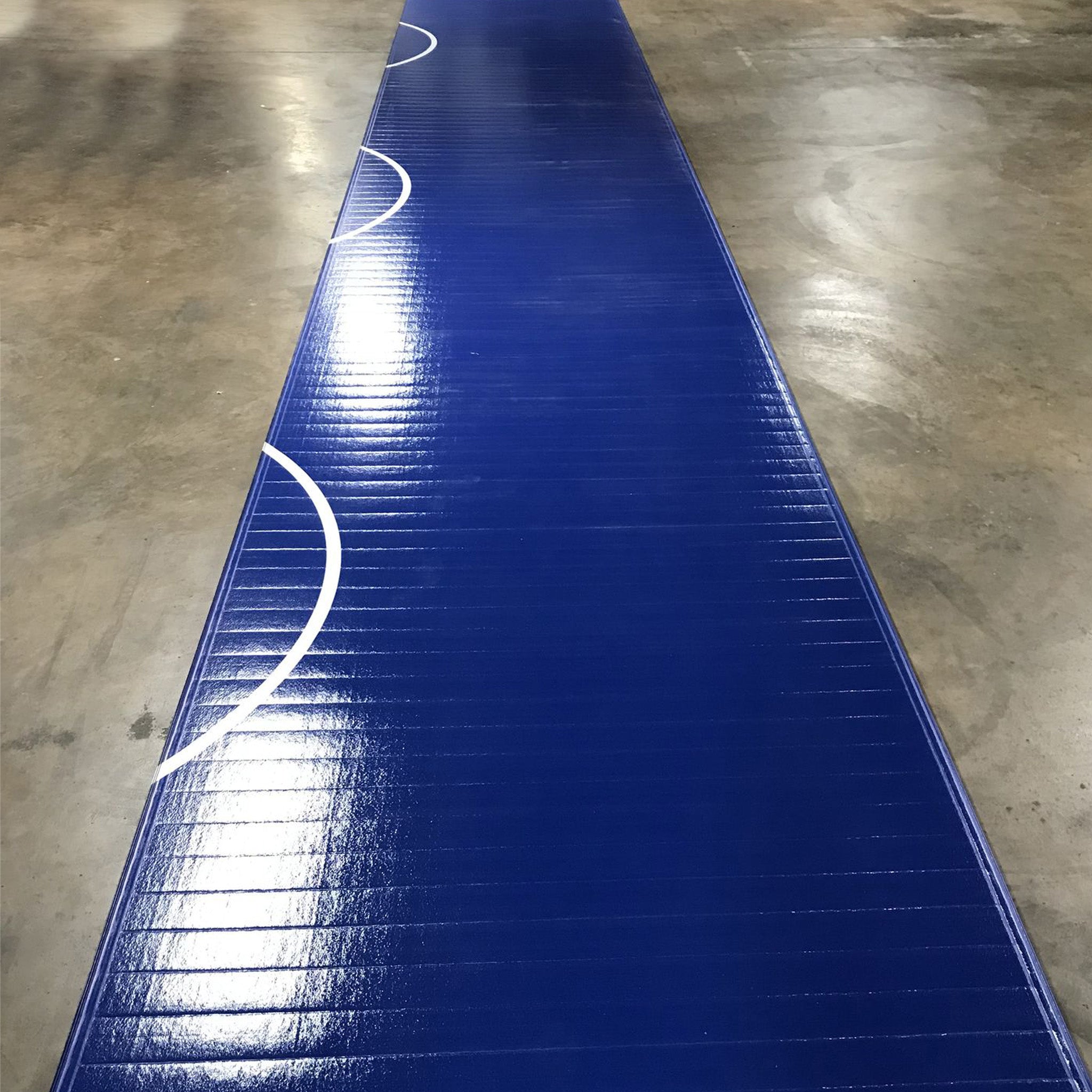 6' x 39' 7" LiteWeight Zip Mat - STCK-044393-S3