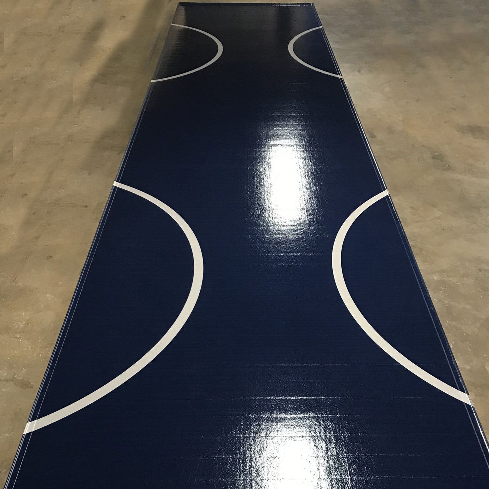 6' x 27' 10" LiteWeight Zip Mat - STCK-044516-S4