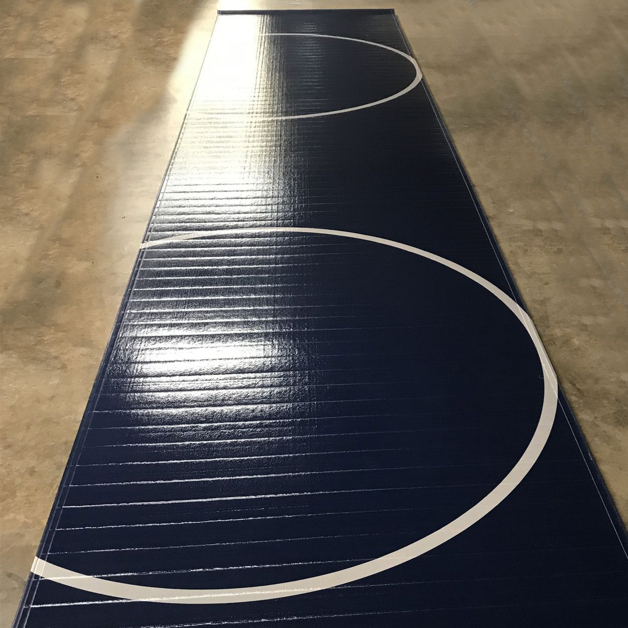 6' x 27' 10" LiteWeight Zip Mat - STCK-044516-S7