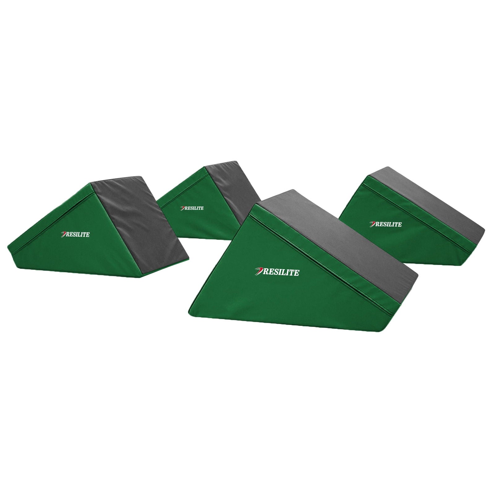 Two-Sided Slanted Steps - Resilite Mats