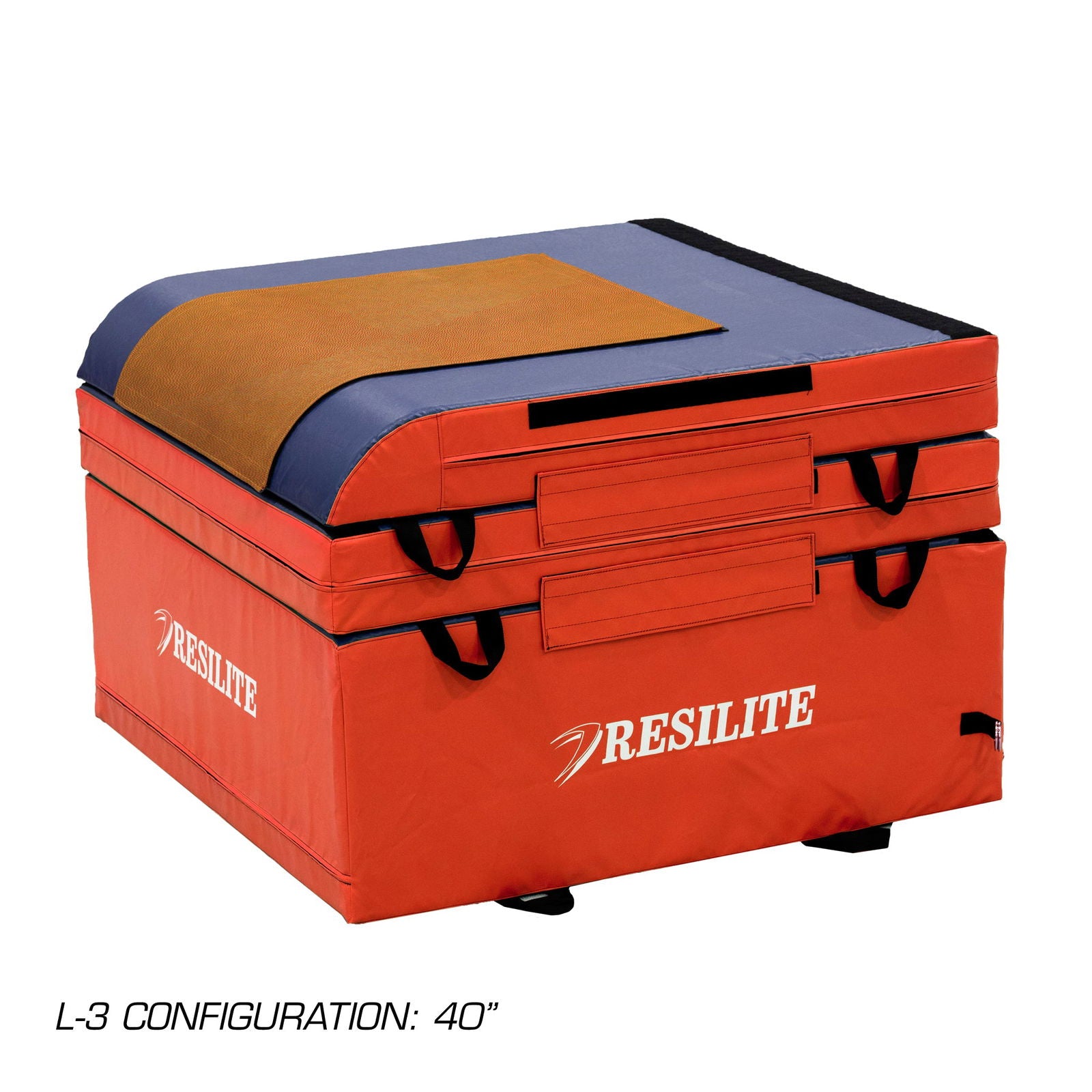 XLE Vault System - Resilite Mats