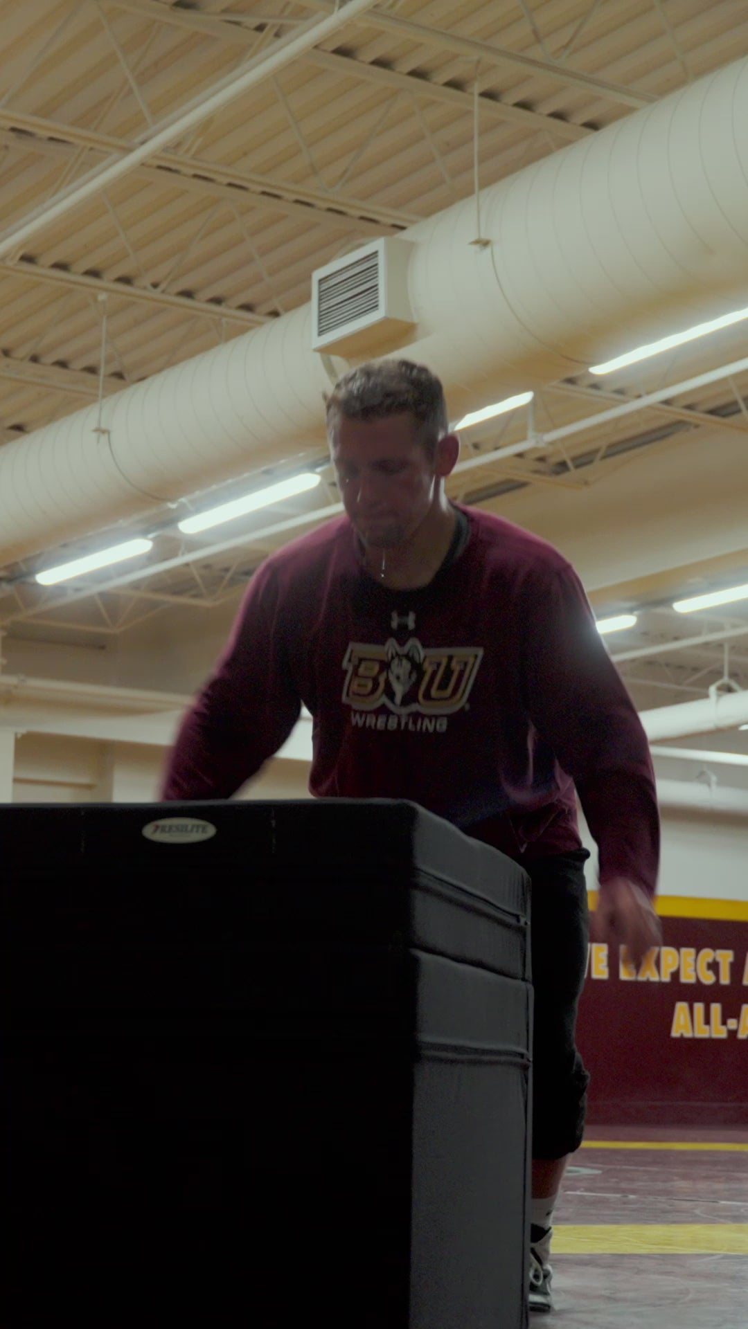 Resilite Box Jumps