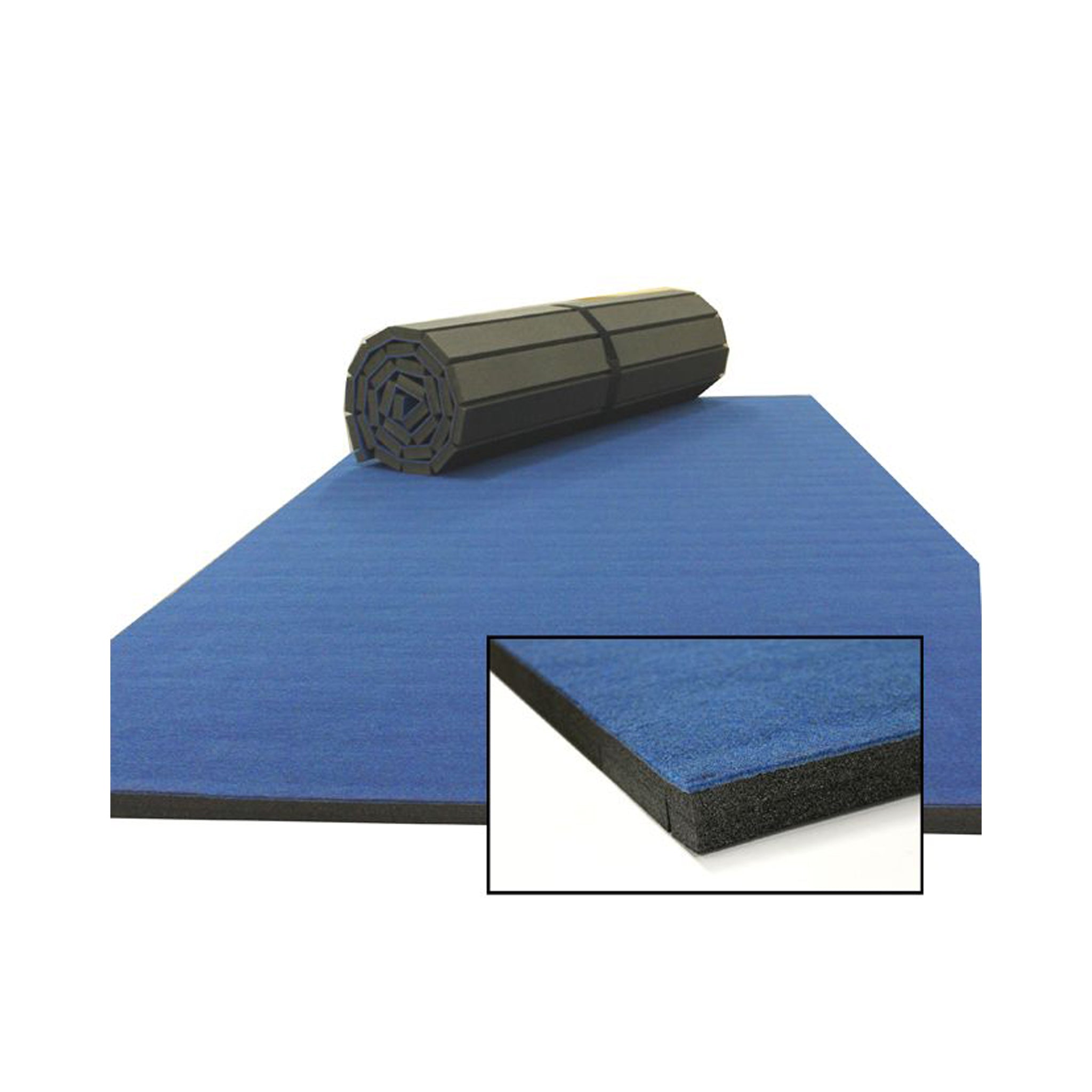 Carpet Bonded Foam Roll: Flexi or Flat, EVA or Trocellen